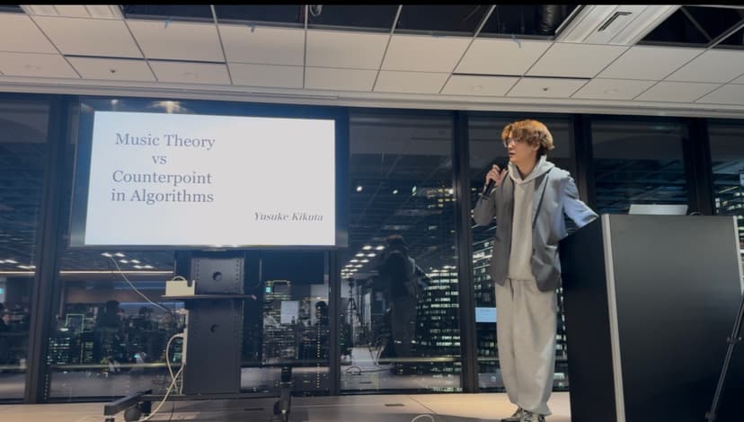 Music Theory vs Counterpoint in Algorithms